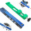 Circular Saw Guide Base Adjustable Precision Milling Clamp 1