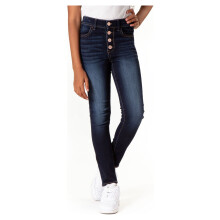 Women's High-Rise Super Skinny Jeans Size 5-18