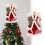 Leutsin Illuminated Angel Tree Topper 13 inch White 1