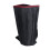 8 Inch Drumstick Gig Bag with Shoulder Strap Black 8
