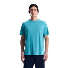 (M, Calgary Blue) Berghaus Mens Ivyhill Light Short Sleeve T-Shirt