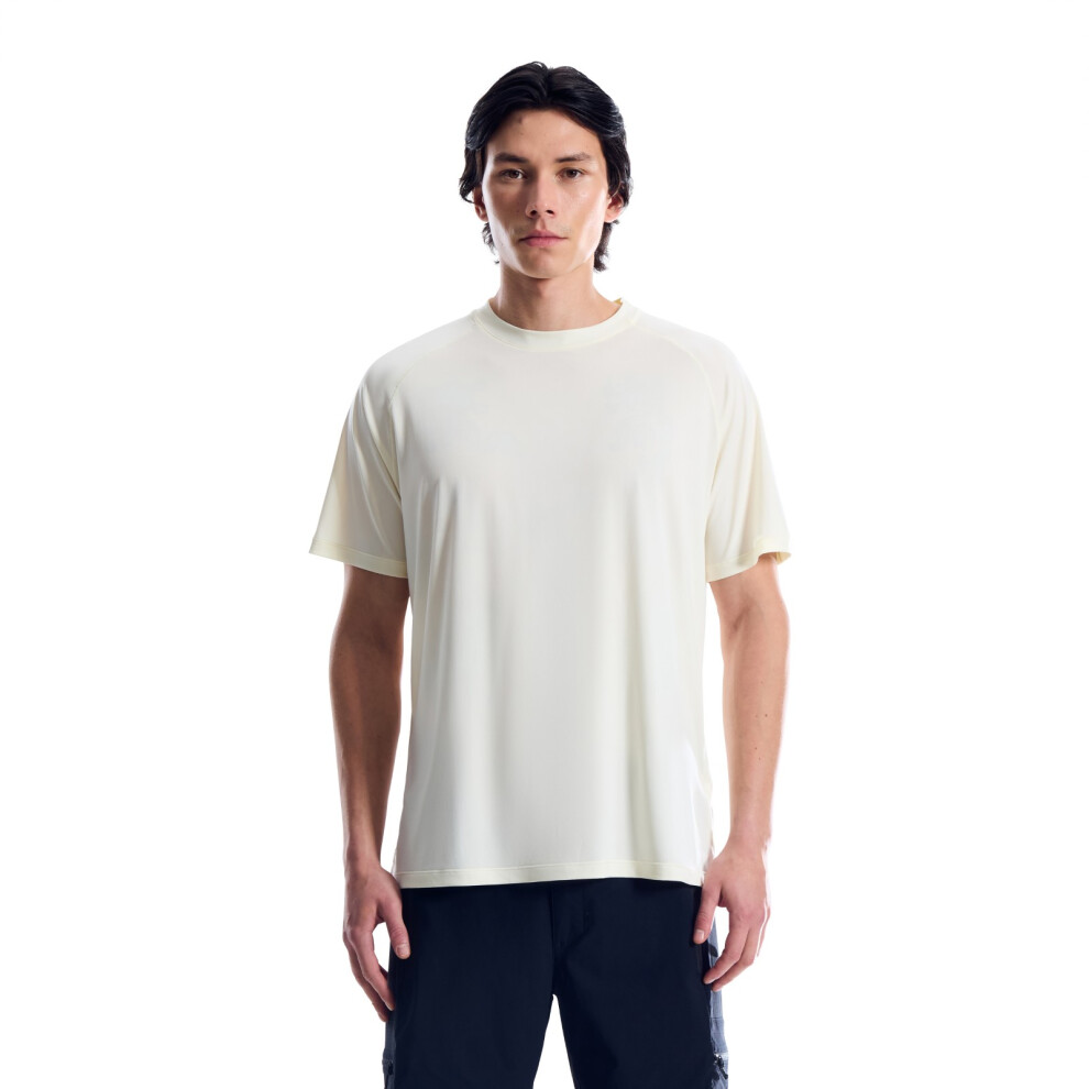 Berghaus (2Xl, Stratus) Mens Ivyhill Light Short Sleeve T-Shirt