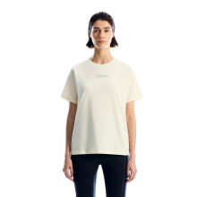 (12, Stratus) Berghaus Womens Nature Essential Short Sleeve T-Shirt