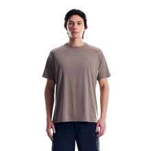 (2XL, Volcanic Ash) Berghaus Mens Ivyhill Light Short Sleeve T-Shirt