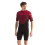 (2XL, Red) Jobe Mens Perth Shorty 3|2MM Shortie 1