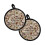 Pot Holders and Oven Mitts Heat Resistant 2 pcs 1