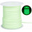 Glow-in-Dark Paracord Kit 31m 4mm Green Polyester 1
