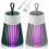 Portable USB Rechargeable Mosquito Lamp 3-Mode Waterproof 1