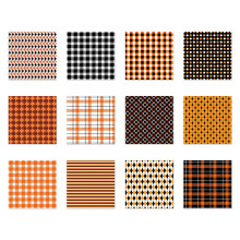 Scrapbook Paper 6x6 Inch 12 Sheets 160gsm 12 Designs