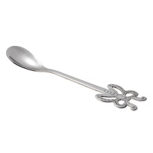 Stainless Steel Butterfly Fruit Spoon 1 Piece