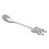 Stainless Steel Butterfly Fruit Spoon 1 Piece 1