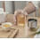 Tryteava Glass Tea Infuser 420ml Green 3
