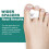 Gel Toe Separators Soft Silicone 20-Pack 2