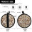 Pot Holders and Oven Mitts Heat Resistant 2 pcs 7