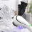Electric Shoe Cleaner Brush Cordless Handheld Spin Scrubber 1