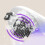 Electric Shoe Cleaner Brush Cordless Handheld Spin Scrubber 4