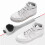 Electric Shoe Cleaner Brush Cordless Handheld Spin Scrubber 2