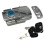 Motorcycle Rear Trunk Lock for Big Scooter Easy Install 3