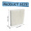 Timer Filter High Efficiency Replacement 1 Piece 2