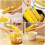 Corn Cob Peeler Stainless Steel Long Handle 2PCS 6