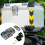 Motorcycle Rear Trunk Lock for Big Scooter Easy Install 7
