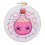 Halloween Embroidery Kit Ghost Gothic Cross Stitch Hoop 1