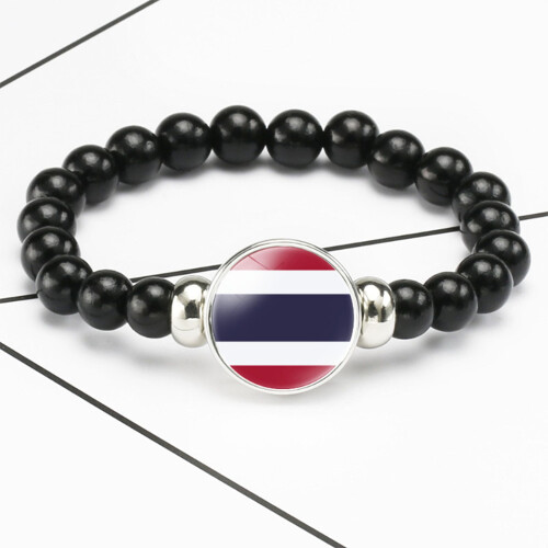 Acrecean beaded bracelet acrylic Asian countries