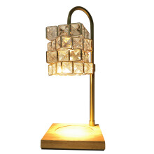 Candle Warmer Lamp Dimmable RGB Adjustable Height Remote