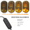 Candle Warmer Lamp Dimmable RGB Adjustable Height Remote 8