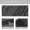 Car Armrest Cushion Ergonomic Automotive Center Console Pad 7