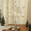 Christmas Tree Topper Gold Hollow Star 2.5cm 1