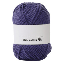 Colorful Milk Soft Wool Yarn 25g for Crocheting and Knitting