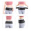 Hip Support Belt Adjustable Compression Pelvis Stabilizer 7