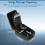 Car Window Lock Box SL-591 Black Key Storage for Ride 2