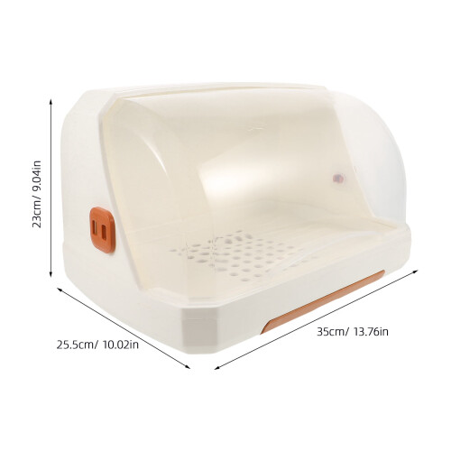 Baby Bottle Storage Container with Dryer Function 1