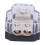 2-Way Amplifier Power Distribution Block for RV ATV 4