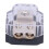 2-Way Amplifier Power Distribution Block for RV ATV 5