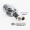 Dynamic Vocal Microphone Metal Body Professional Stage 6