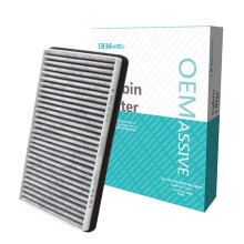 Cabin Air Filter for Chevrolet Avalanche Silverado GMC