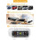 Solar-Powered RV Trailer TPMS with 4 Sensors LCD Display 6