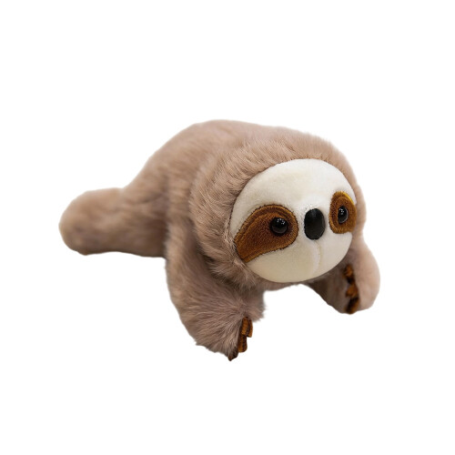 Animal Plush Magnet Soft Fridge Sticker Khaki 1