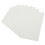 Ibasenice Sublimation Aluminum Blanks White 10 Pack 5