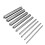 Metal Flowering Puncher 4-20 mm Screw Eyelets Tool 8