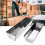 Drywall Mud Pan Stainless Steel 14 x 16 Inch 4