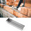 Drywall Mud Pan Stainless Steel 14 x 16 Inch 5