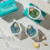 Conch Scented Candle Jelly Wax Ocean Shape Home Decor 2