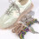 Rhinestone Shoelaces 140cm Glitter Round Crystal 2