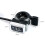 Ebike Thumb Throttle Long Wire Adjustable Power Speed 3