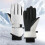 Winter Ski Gloves Waterproof Fleece-Lined Windproof Warm 5