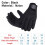 Neoprene Diving Gloves 1.5mm Five-Finger Thermal 3